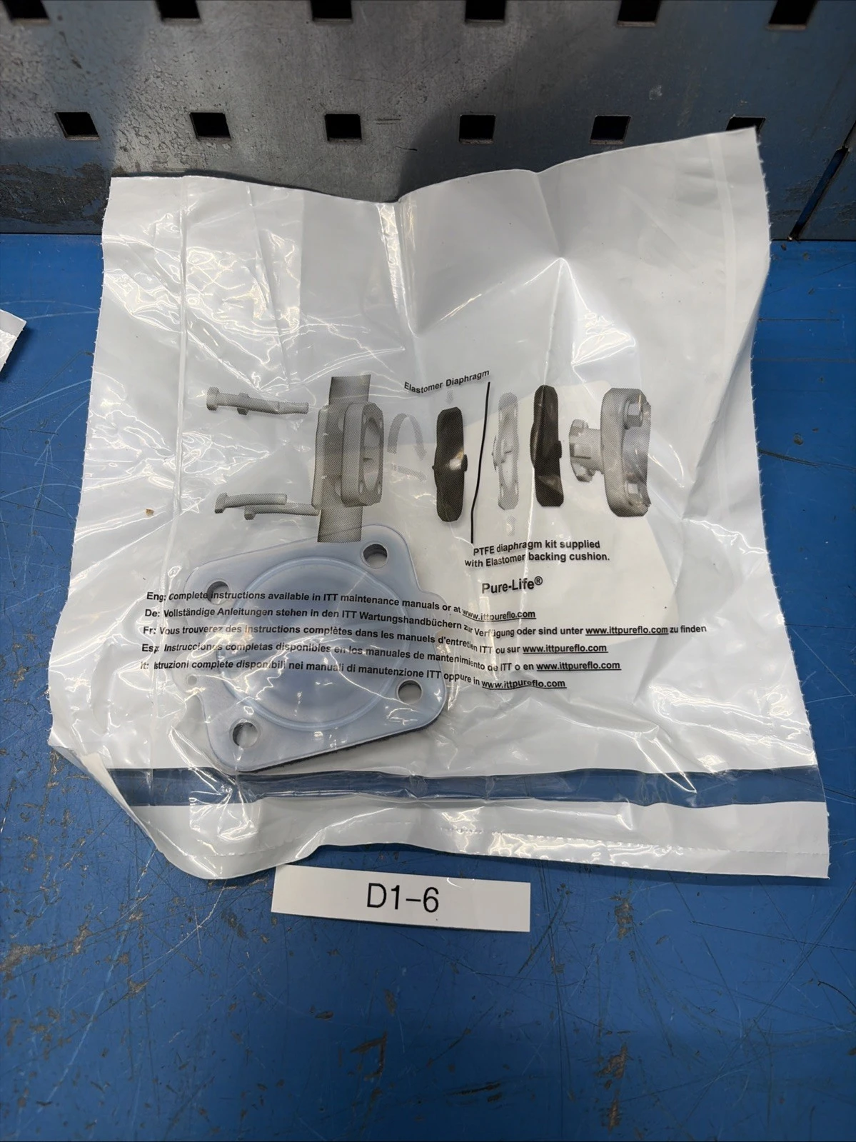 New | in-Stock ITT 48072 Shafts Indiana US | J&J Industrial Supply #1293448