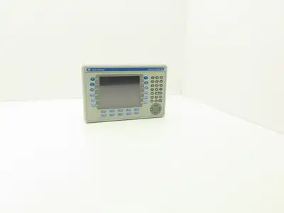 Allen Bradley 2711P-B7C4D1 HMI PanelView Plus 700 Operator Interface 2711P-RP1