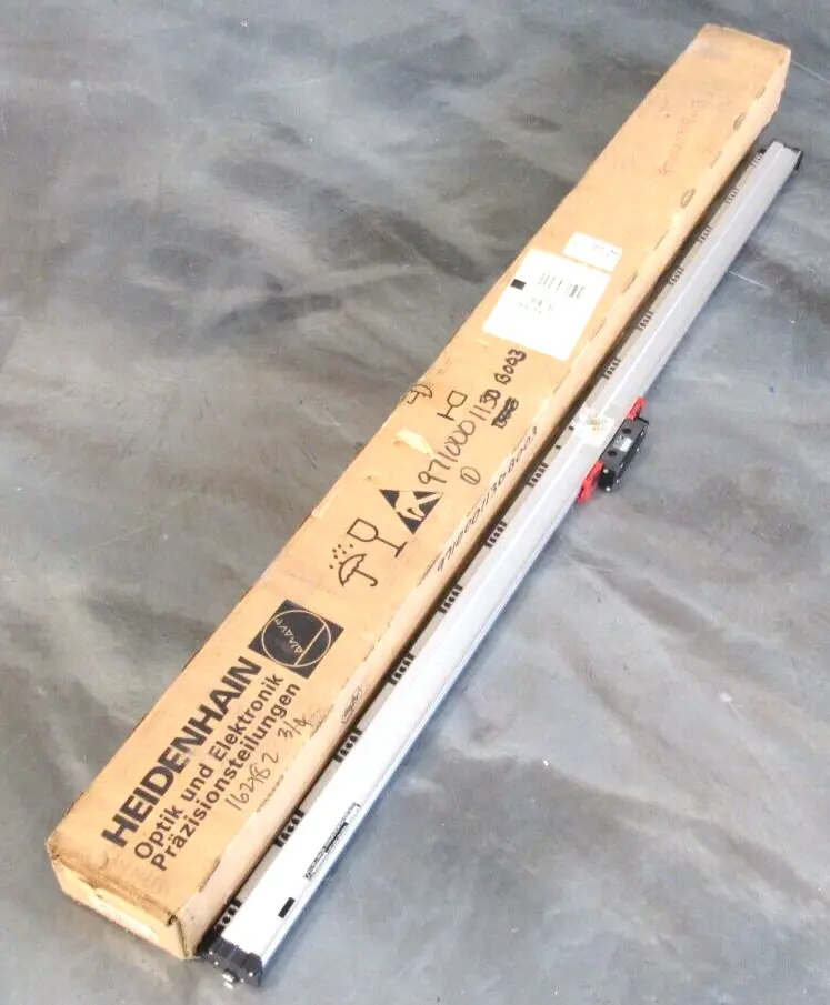 NEW HEIDENHAIN 387089-11 LINEAR ENCODER LC192F 1240MM 38708911