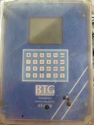 USED BTG RT-5100