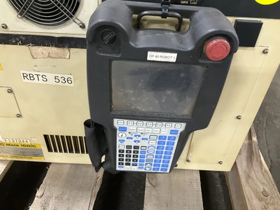 Used _UNKNOWN_ _UNKNOWN_ Robotic Welding Cells Michigan US | Miedema Asset Management Group #1488130
