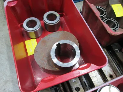 U.S. BAIRD Top Shaft Cams Presses | Global Machine Brokers, LLC (5)