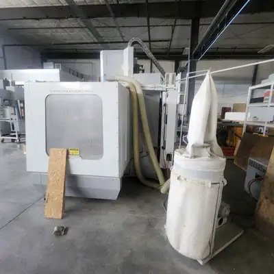 2003 HAAS VF-4SS Vertical Machining Centers | Toolquip, Inc. (6)