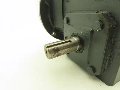 Morse Raider Plus 175Q56R50 Worm Gearbox 50:1 Reducer 35rpm .41Hp 56C RH Output