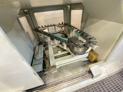 Used PARPAS OMNIA 53 Planer Type Mills IT | Gamba Macchine Srl #1281185