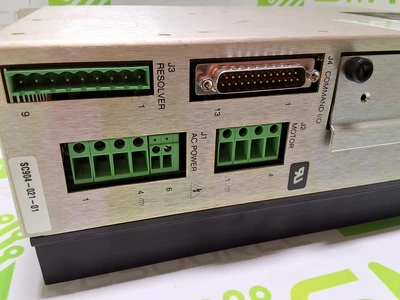 DANAHER MOTION PACIFIC SCIENTIFIC SC904-021-01 / SC90402101 SERVO DRIVE