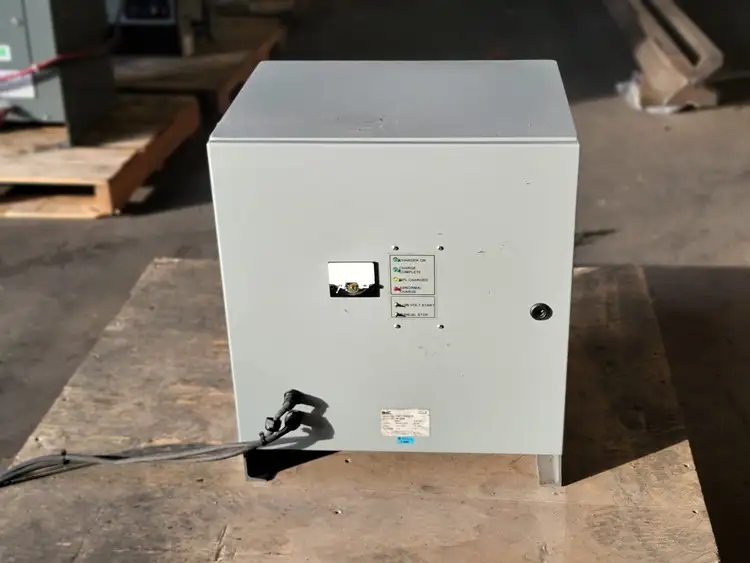 Used RIC ELECTRONICS FM1-18/600-B Battery Chargers British Columbia CA | Lenmark #477564
