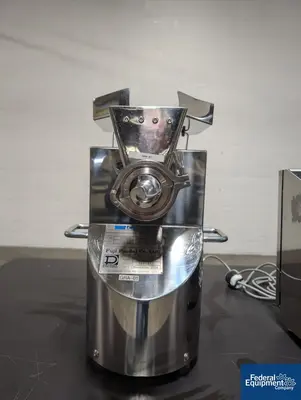 USED LCI Fuji Paudal LCI Extruder, model MG-55