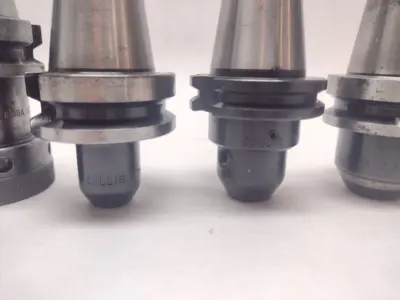 Toolholder | Collis CNC Milling s LOT OF 9 - Used