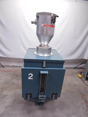 Used MOULD TEK _UNKNOWN_ Hoppers Texas US | OCO Industrial #1715872