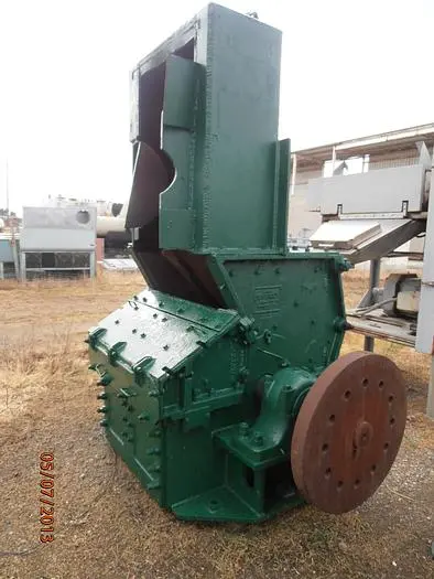 Used JEFFREY _UNKNOWN_ Hammer Mills California US | Machinery & Equipment #137945