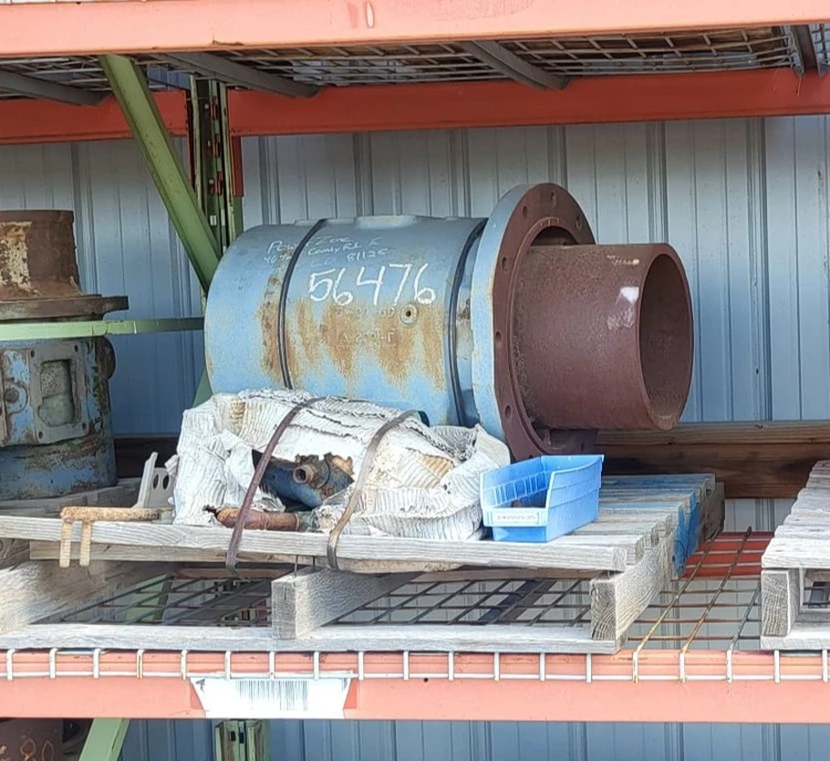 Used AJAX DP-80 Gas Engines | Power Zone Equipment #970540
