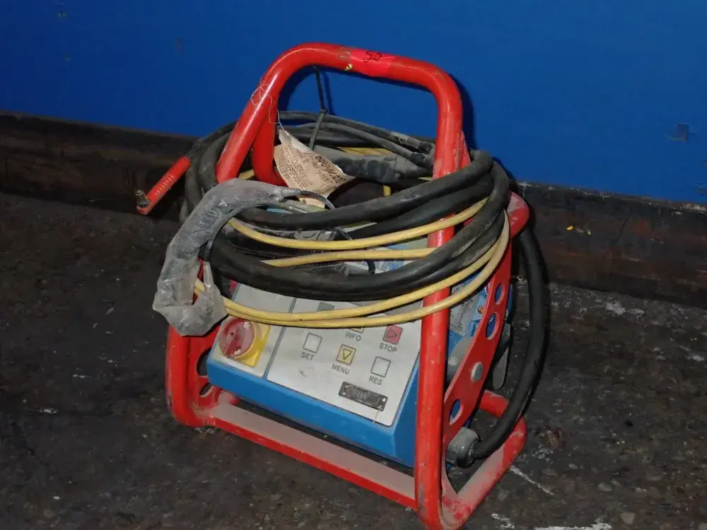 USED 2001 FRIATEC FRIAMAT