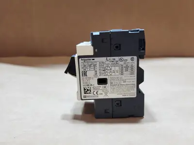 USED SCHNEIDER ELECTRIC GV2ME16