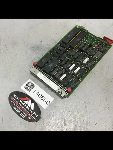 Used KRAUSS MAFFEI 5089853 Circuit Boards Michigan US | Ideal Machinery #697747