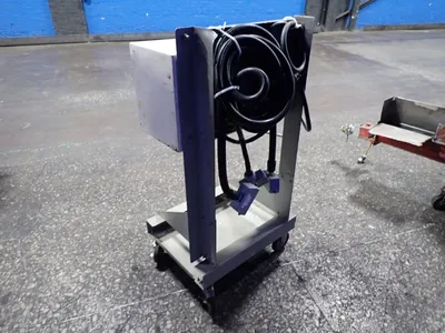 Used GAMMAFLUX E91A Temperature Monitoring Ohio US | HGR 24 #754311