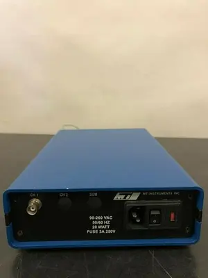 MTI INSTRUMENTS ACCUMEASURE 5000