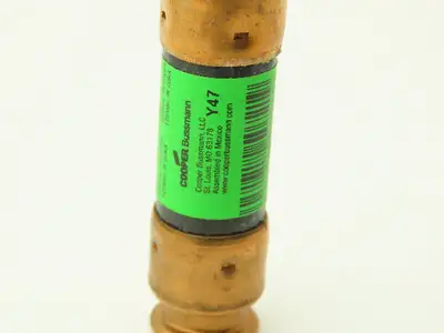 Bussman FRN-R-4-1/2 Fusetron Dual Element Time Delay Fuse 4.5A 250VAC Box of 10