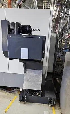 Used 2009 DMG DMC 80 FD DUOBLOCK Horizontal Machining Centers Georgia US | Shub Machinery #81417