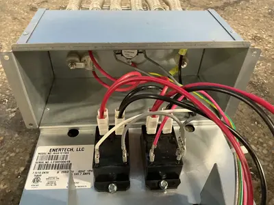 Used ENERTECH AHA051MA Miscellaneous MRO Ohio US | HGR 24 #1285550