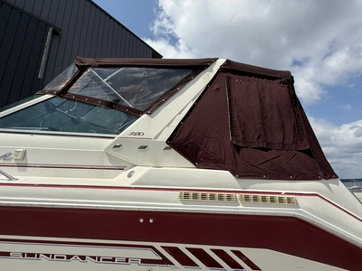 Used 1993 SEA RAY SUNDANCER 290 Boats (Misc) Michigan US | Miedema Asset Management Group #1340461