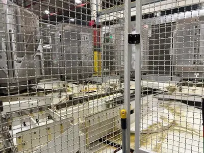 USED 2017 OKUMA OKUMA MB8000H W/ APC