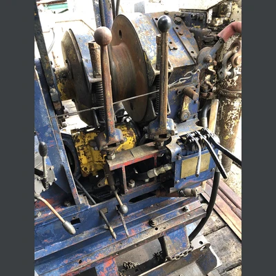 Boart Longyear 38 Diamond Core Drill