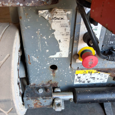 Used 2016 Skyjack SJ3219 Scissor Lifters Wisconsin US | Stack Equipment #1331991