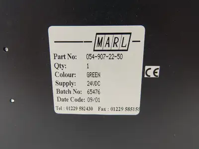New | in-Stock MARL _UNKNOWN_ Misc Electrical & Power Parts Indiana US | Arrow Industrial #715716