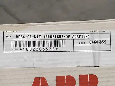NEW ABB RPBA-01-KIT