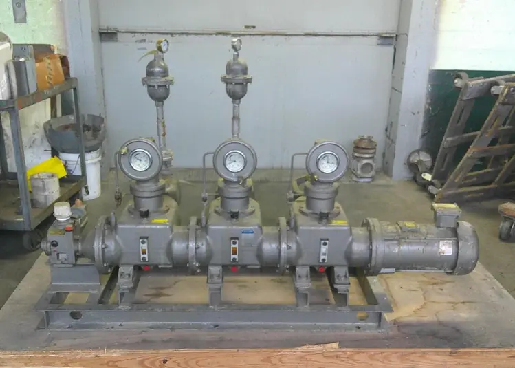 Used BRAN-LUEBBE CEREX N-DH33P31 Pumps (Metering) Kentucky US | Special Projects International #443807