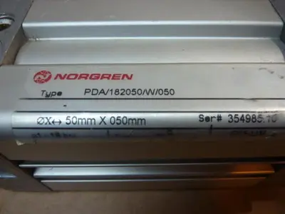 USED NORGREN PDA/182050/W/050