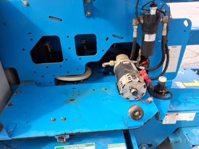 USED 2014 Genie Z-40/23N