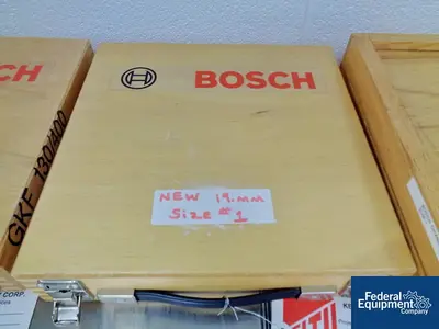 USED Bosch Bosch Dosing Disk, GKF 400, Size 1.