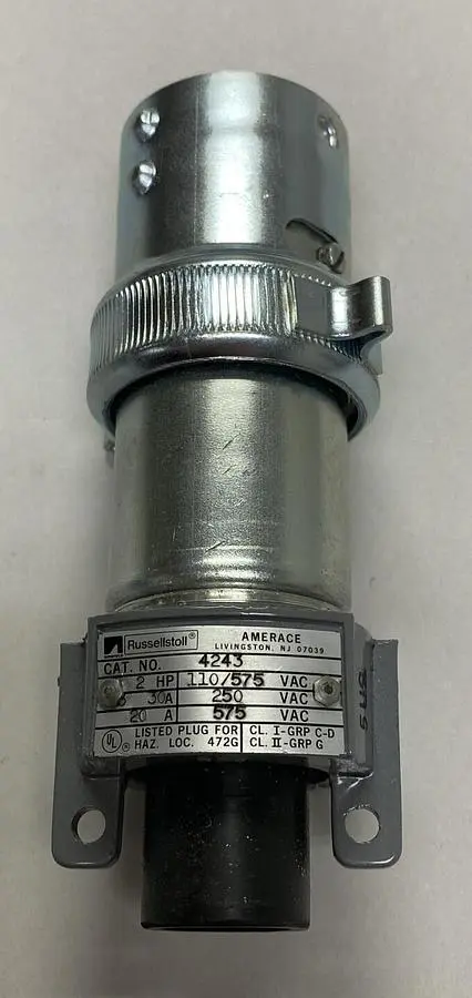 New | in-Stock RUSSELLSTOLL 4243 Miscellaneous Equipment (Electrical & Power) | Surplus Asset Holdings #1190362