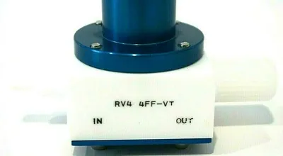 NEW INTERNATIONAL POLYMER SOLUTIONS RV4 4FF-VT RELIEF VALVE RV44FFVT