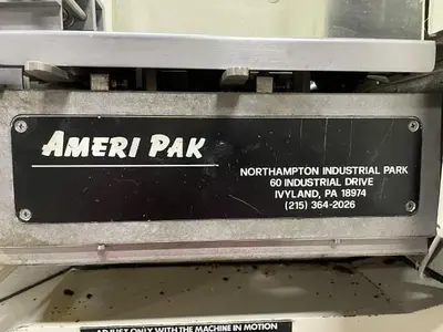 USED AMERIPAK PFM 50
