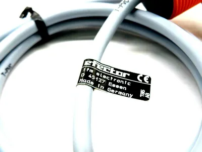NEW EFECTOR IFM IIC2015-ARKG/UP-II5693 INDUCTIVE SENSOR IIC2015ARKGUPII5693