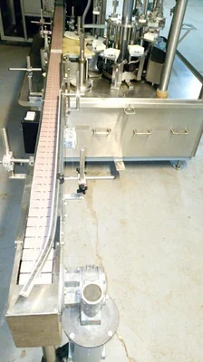 PACIFIC 8 Head Rotary Filler # 12522