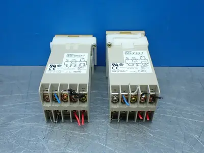 Used OMRON E5CSQ1KJXF Temperature Controls Ohio US | HGR 24 #942606