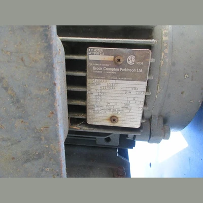 USED SALA VASA G-120-234-2C