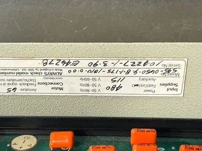 Ssd Drive 545-0650-9-8-1-175-1010-0-00 (12.4.1)