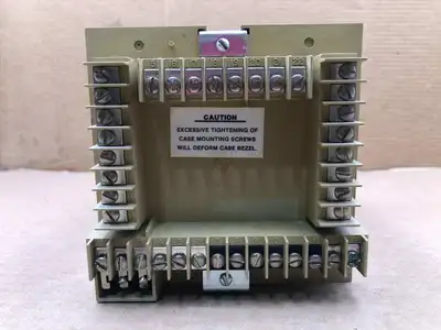 Barber-Colman 560 Series Microprocessor Controller 120/240V 110/220V 15VA