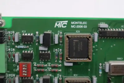 PASABAN COM. CAN MC-2006 03 PLC CARD STOCK #3971-A