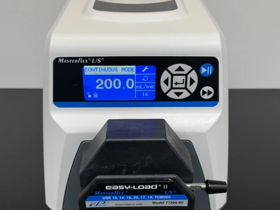 Used Cole-Parmer / Masterflex 07522-20 Pumps (peristaltic) Missouri US | BioLabTek #1354981