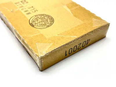 845 | Hubbell Raco  Gang Box Cover Three Gang Flat Blank PACK OF 5 - New