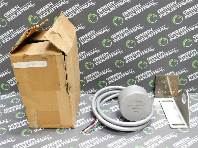 Micro Switch FMSF2-6-B Proximity Switch New