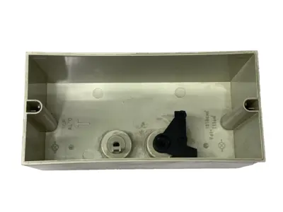 USED SPRECHER+SCHUH START & STOP ENCLOSURE IP66