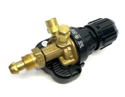 New | in-Stock ESAB Victor EDGE 2.0 ESS32 Regulator, Single-Stage Heavy Duty Regulators Michigan US | Maverick Industrial Sales #1423238