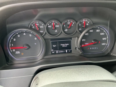 Used 2020 CHEVROLET SILVERADO 1500 Pickup Trucks Michigan US | Miedema Asset Management Group #1316027